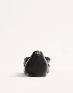 Valentino Bowow Kidskin Ballerina - Image 2